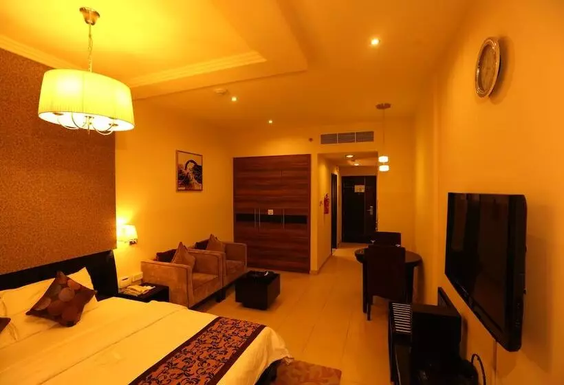 Dunes Hotel Apartment Oud Metha, Bur Dubai