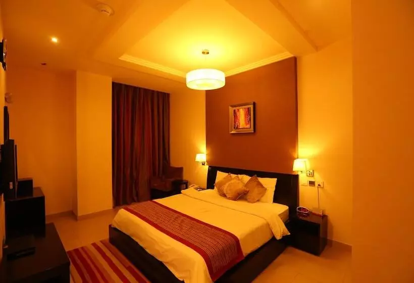 Dunes Hotel Apartment Oud Metha, Bur Dubai