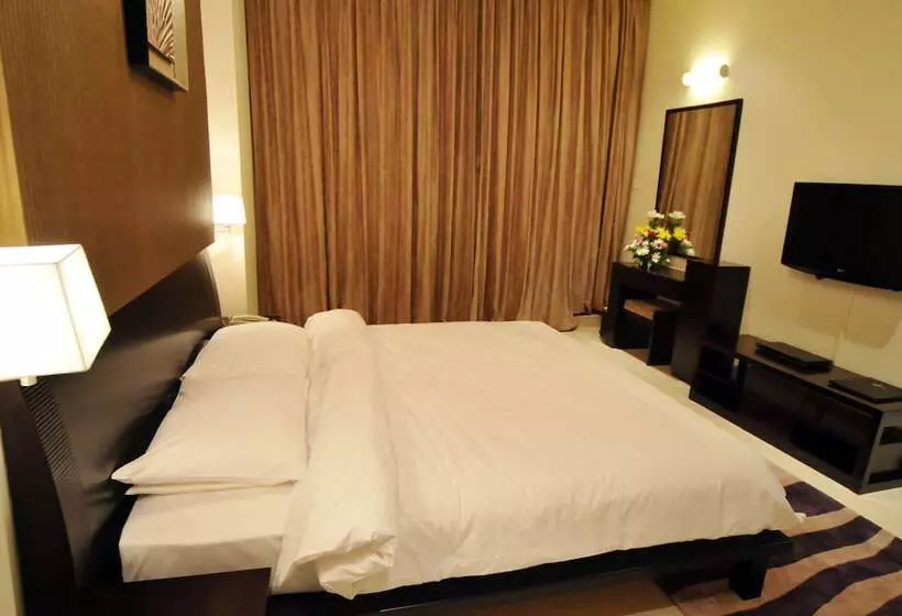 Dunes Hotel Apartment Oud Metha, Bur Dubai