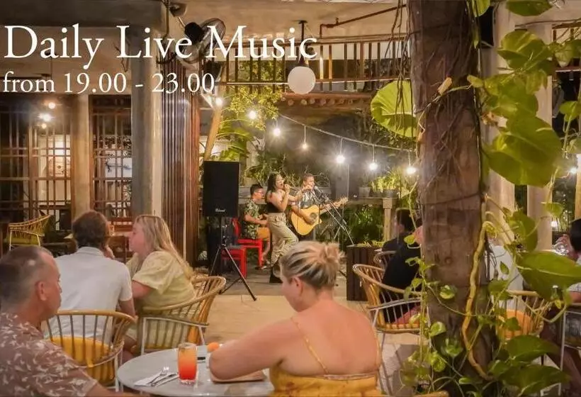 Grandmas Plus Hotel Seminyak