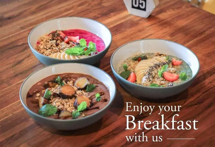 Grandmas Plus Hotel Seminyak