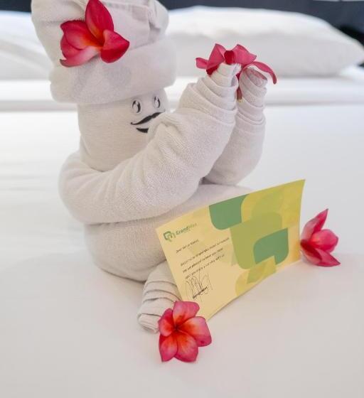 Grandmas Plus Hotel Seminyak