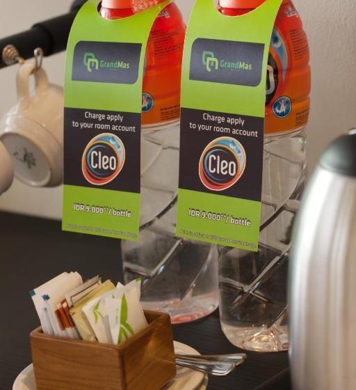 Grandmas Plus Hotel Seminyak