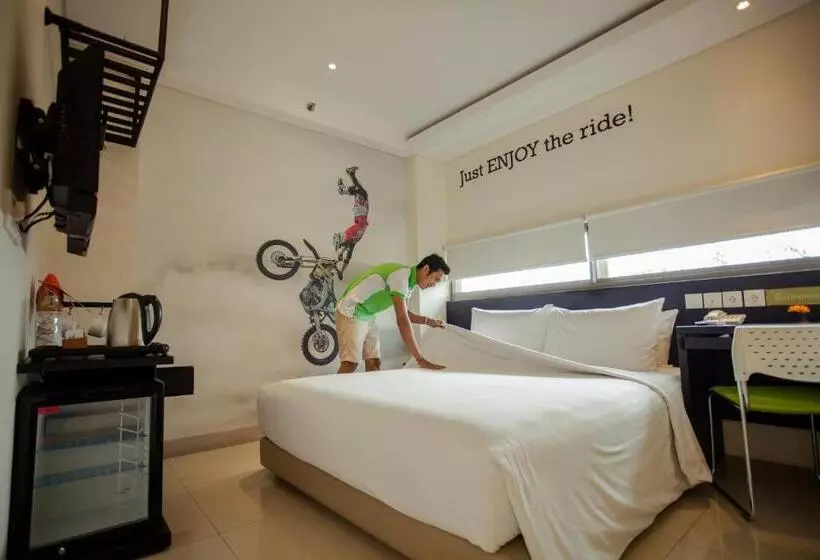 Grandmas Plus Hotel Seminyak