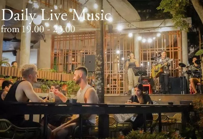 Grandmas Plus Hotel Seminyak