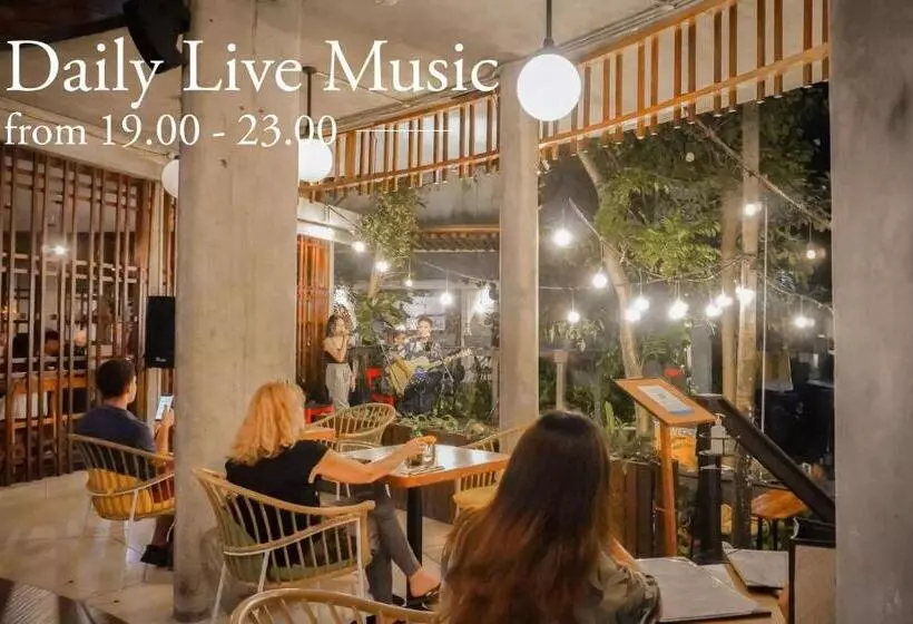 Grandmas Plus Hotel Seminyak