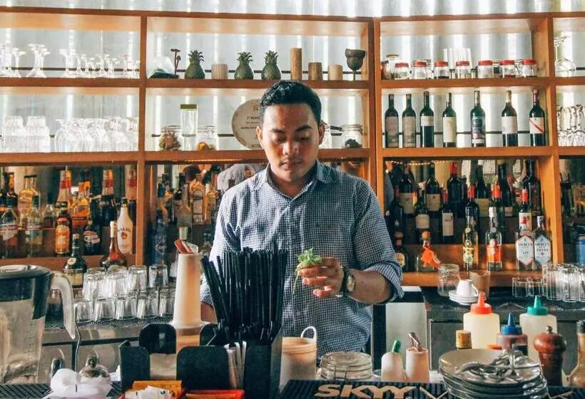 Grandmas Plus Hotel Seminyak