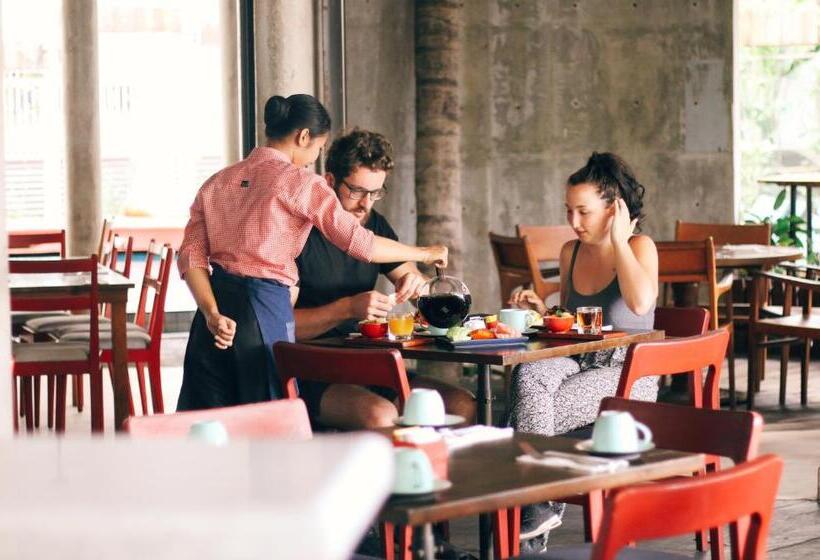 Grandmas Plus Hotel Seminyak