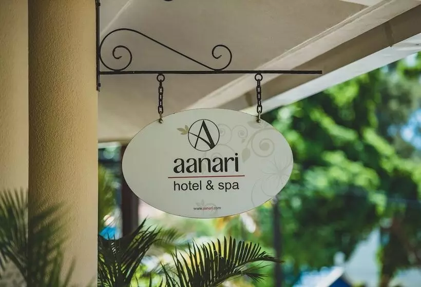 Aanari Hotel & Spa