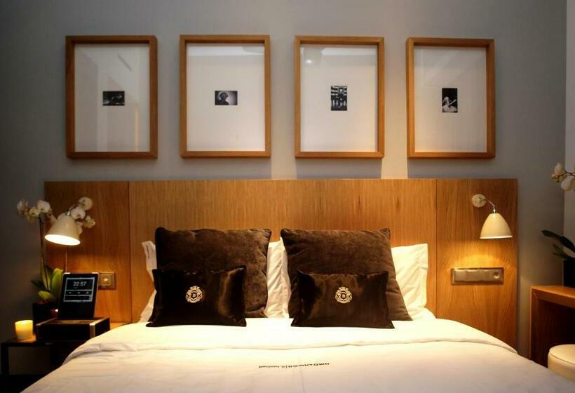 هتل Browns Downtown