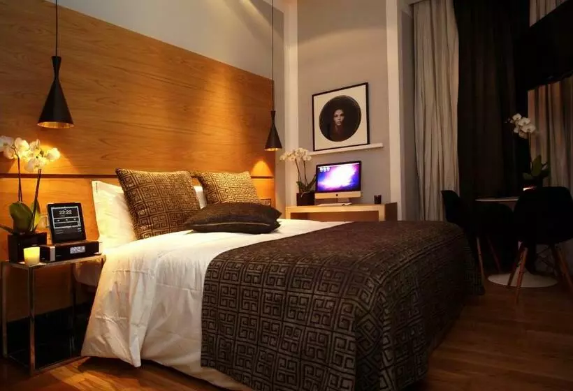 Hotel Browns Downtown