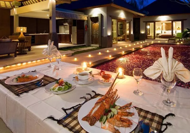 酒店 Bumi Linggah The Pratama Villas