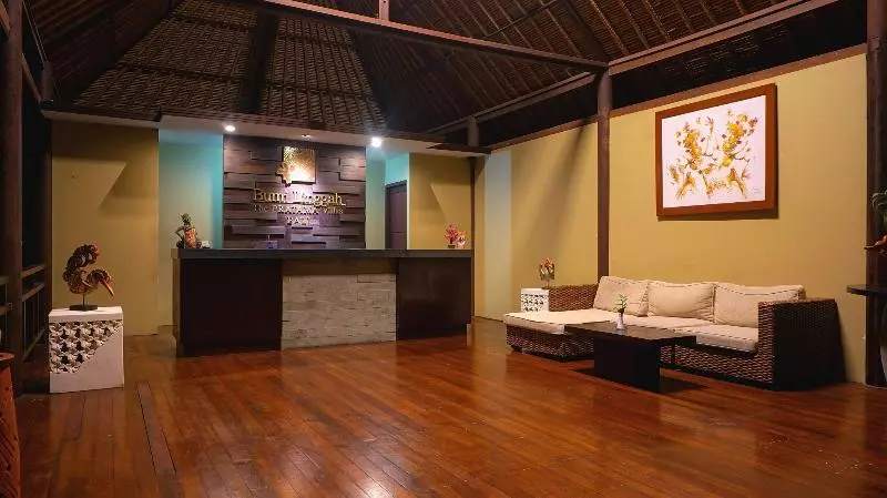 酒店 Bumi Linggah The Pratama Villas