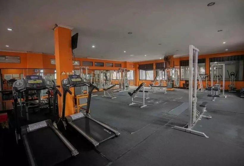 Отель Cakra Kembang