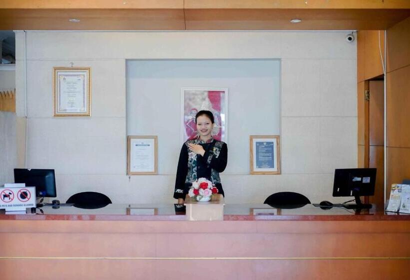 فندق Cakra Kembang