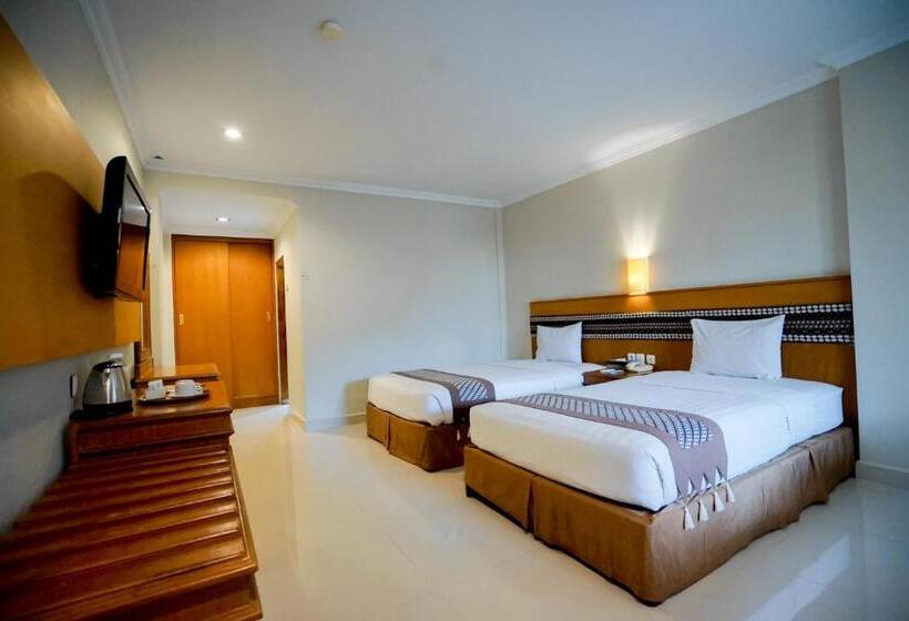 فندق Cakra Kembang