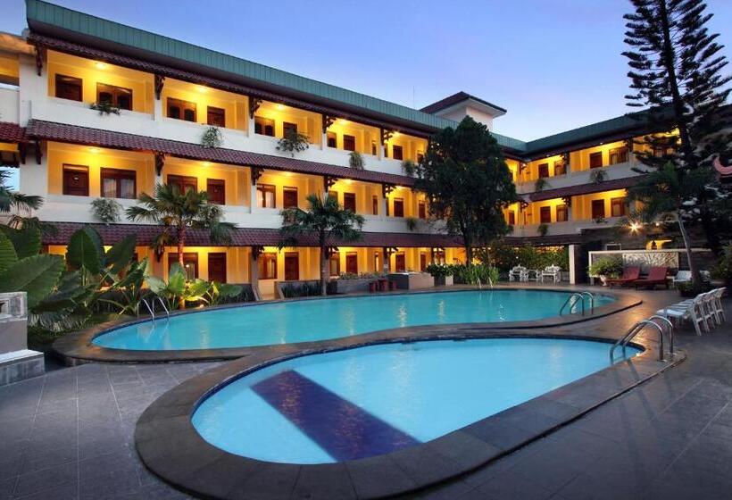 فندق Cakra Kembang