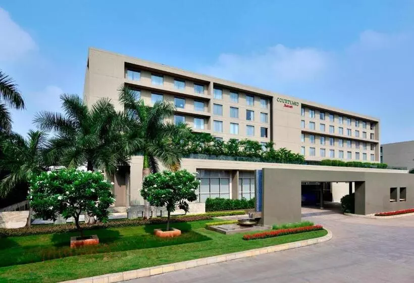 Hotel Courtyard By Marriott Pune Hinjewadi