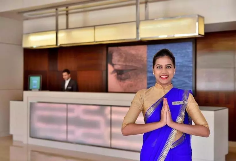 Hotel Courtyard By Marriott Pune Hinjewadi