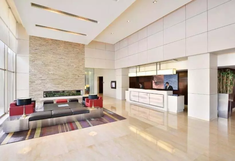 Hotel Courtyard By Marriott Pune Hinjewadi