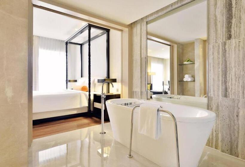 בית מלון כפרי Courtyard By Marriott Pune Hinjewadi