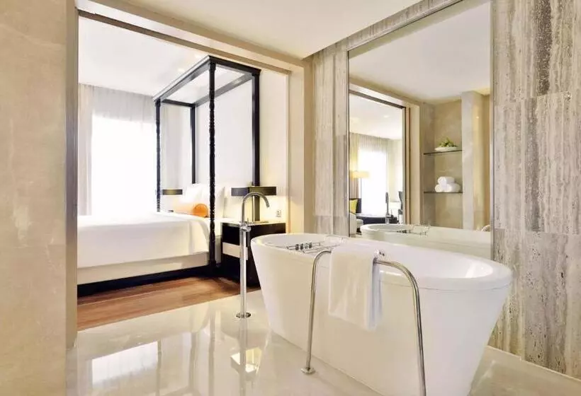 Hotel Courtyard By Marriott Pune Hinjewadi