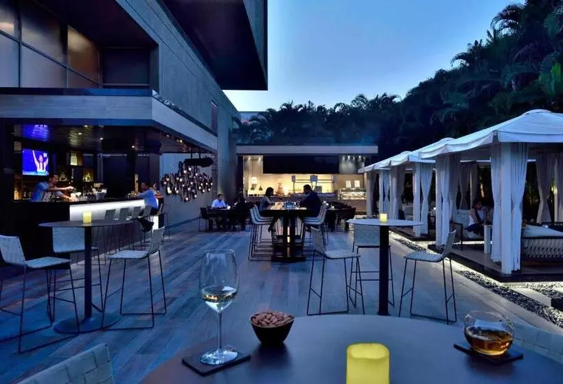 Hotel Courtyard By Marriott Pune Hinjewadi