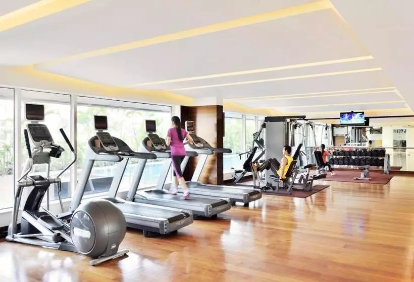 Hotel Courtyard By Marriott Pune Hinjewadi