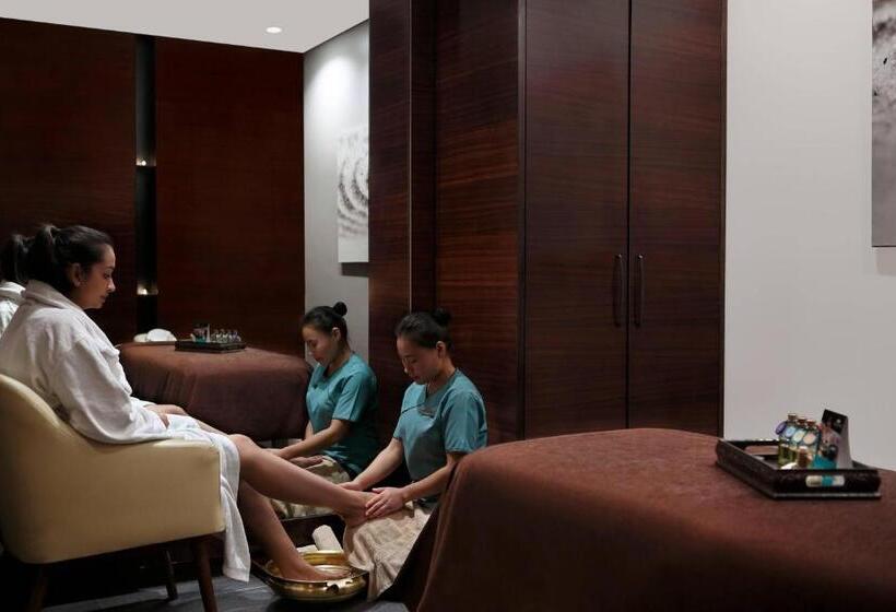 בית מלון כפרי Courtyard By Marriott Pune Hinjewadi