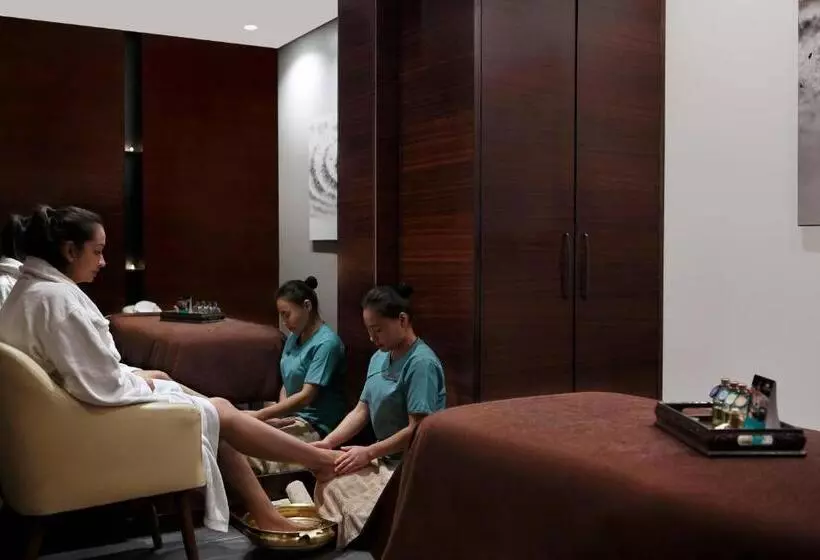 Hotel Courtyard By Marriott Pune Hinjewadi