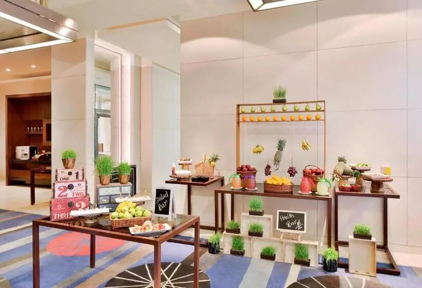 Hotel Courtyard By Marriott Pune Hinjewadi