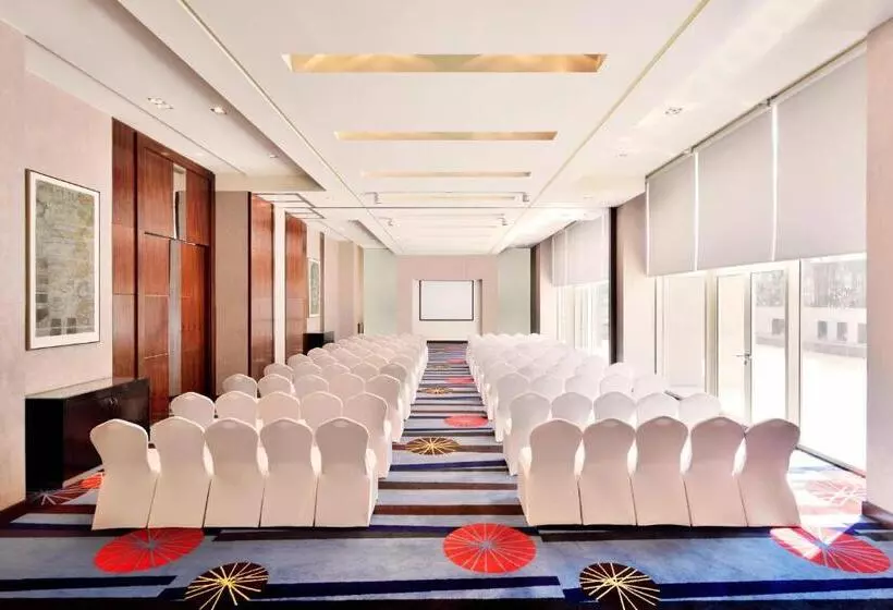 Hotel Courtyard By Marriott Pune Hinjewadi