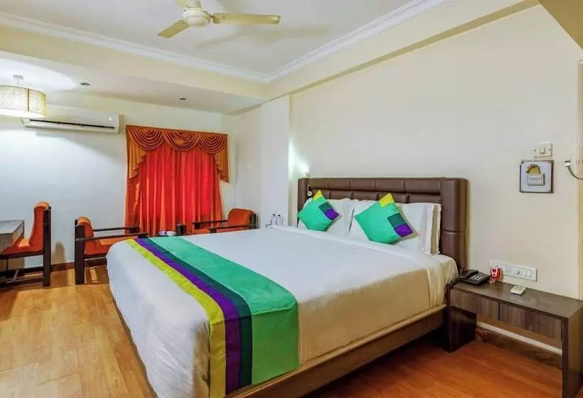 בית מלון כפרי Crown