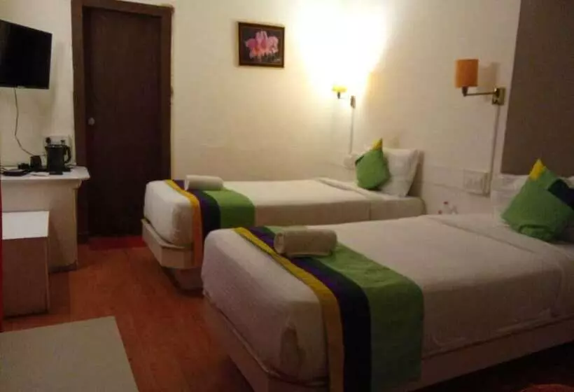 בית מלון כפרי Crown