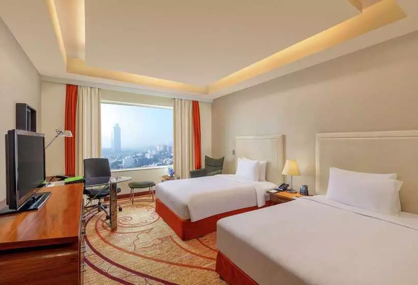 Doubletree By Hilton Hotel Gurgaon New Delhi Ncr
