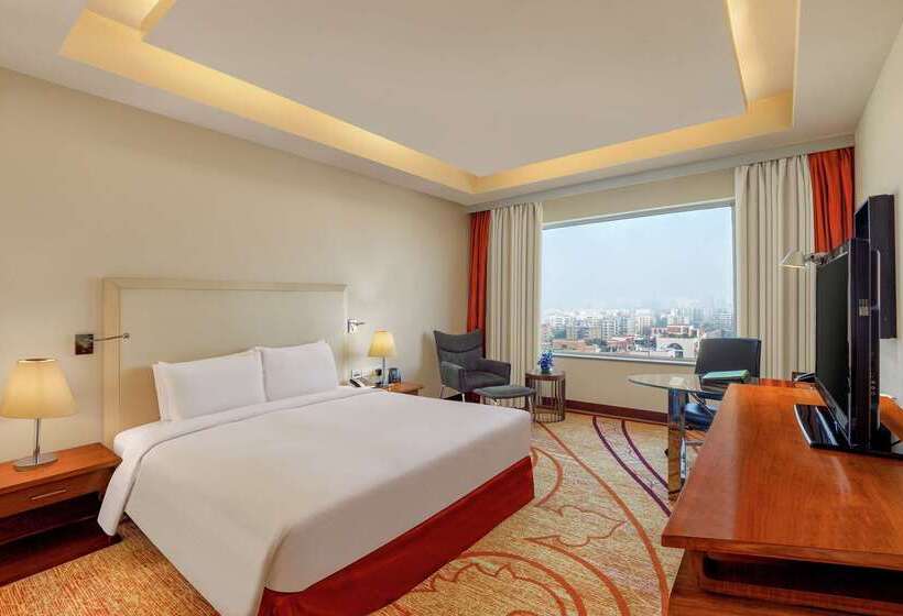Doubletree By Hilton Hotel Gurgaon New Delhi Ncr