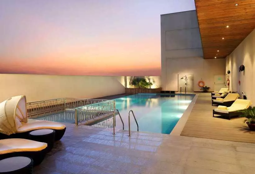 Doubletree By Hilton Hotel Gurgaon New Delhi Ncr