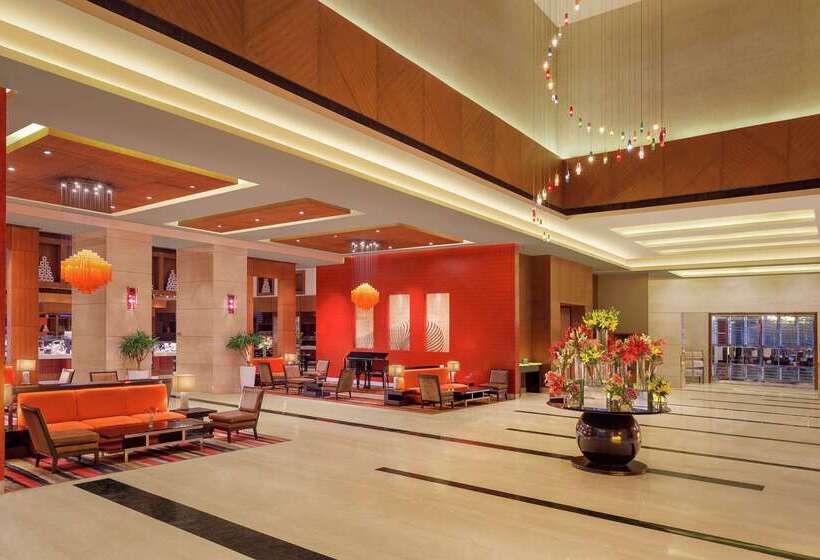 Doubletree By Hilton Hotel Gurgaon New Delhi Ncr