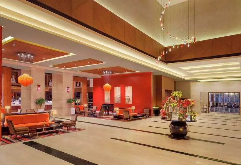 Doubletree By Hilton Hotel Gurgaon New Delhi Ncr