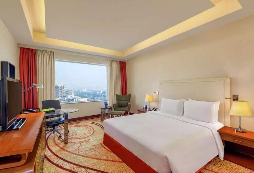 Doubletree By Hilton Hotel Gurgaon New Delhi Ncr