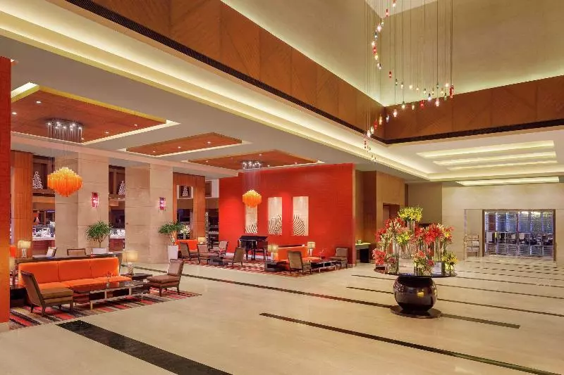 Doubletree By Hilton Hotel Gurgaon New Delhi Ncr
