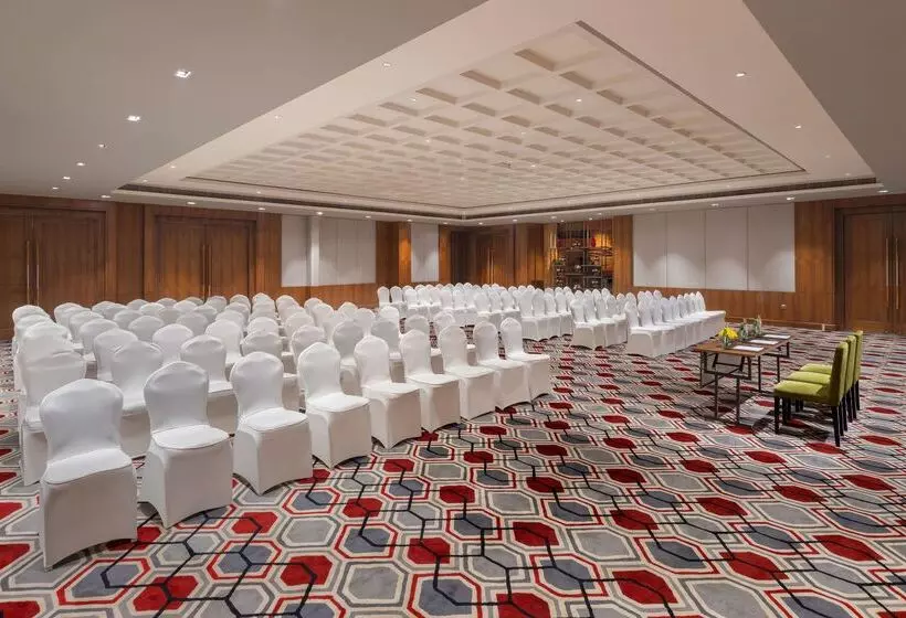 Doubletree By Hilton Hotel Gurgaon New Delhi Ncr