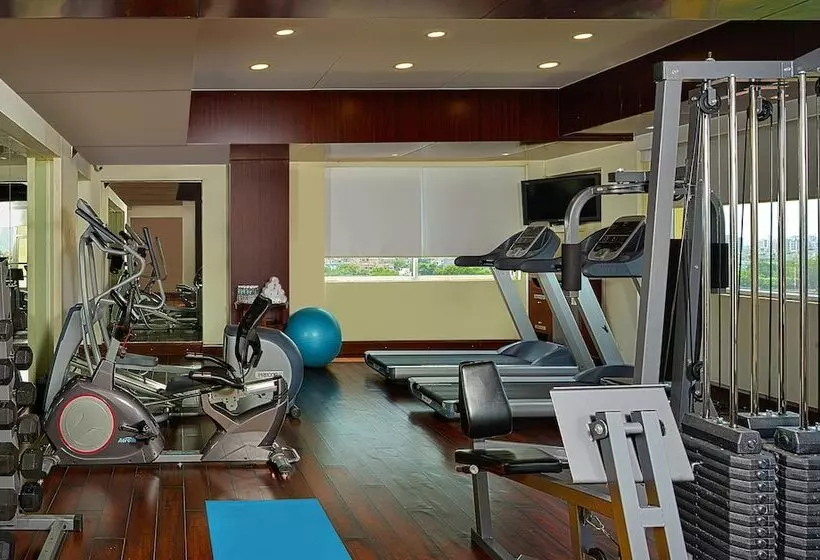 בית מלון כפרי Fortune Park Ahmedabad