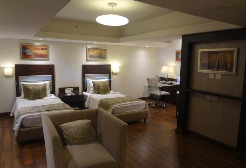 בית מלון כפרי Fortune Park Ahmedabad