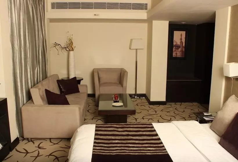 בית מלון כפרי Fortune Park Ahmedabad