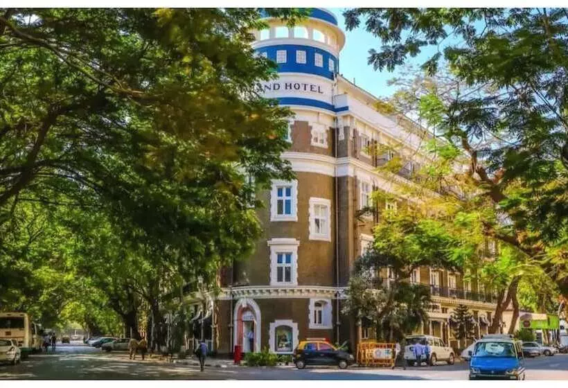 Grand Hotel Mumbai   Ballard Estate, Fort