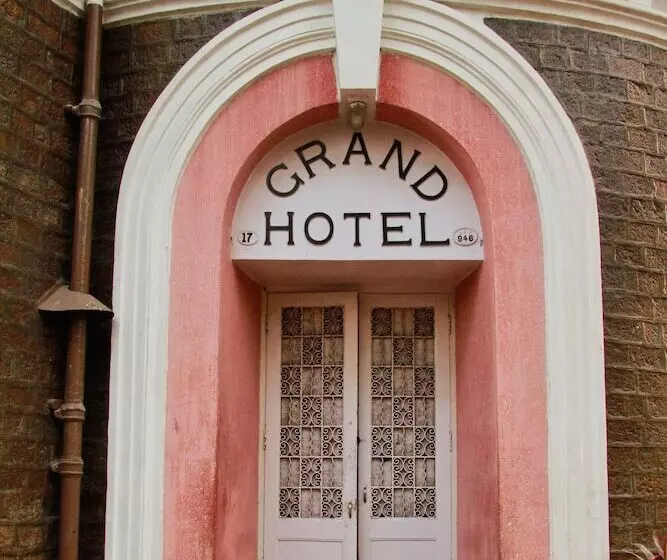 Grand Hotel Mumbai   Ballard Estate, Fort