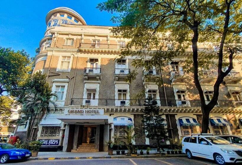 Grand Hotel Mumbai Ballard Estate, Fort