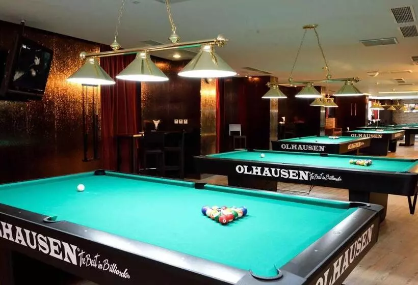 Holiday Villa Hotel & Residence City Centre Doha