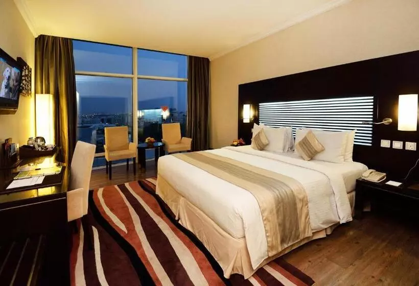 Holiday Villa Hotel & Residence City Centre Doha